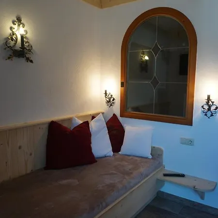 Apartmán Almsuite Fritz Wald im Pinzgau