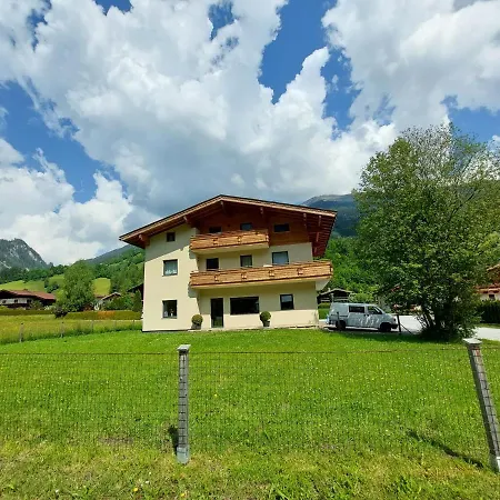 Appartement Almsuite Fritz