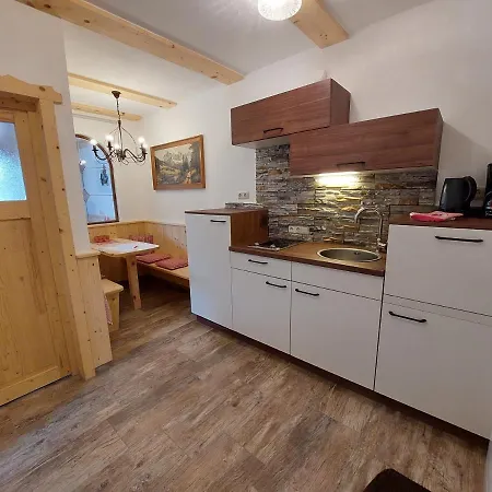 Almsuite Fritz Wald im Pinzgau