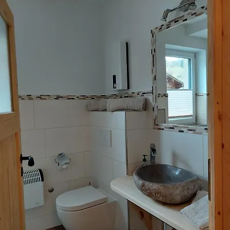 דירה Almsuite Fritz *