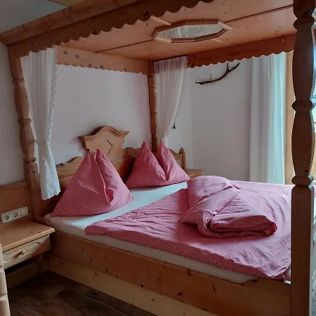 Almsuite Fritz Apartmán Wald im Pinzgau