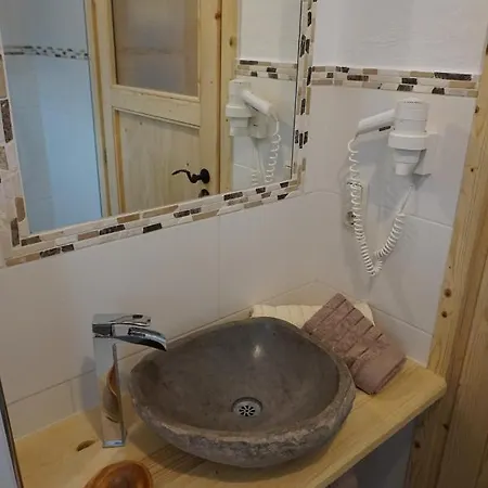 Apartmán Almsuite Fritz *