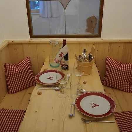 Almsuite Fritz * Wald im Pinzgau