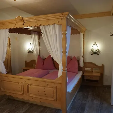 דירה Almsuite Fritz *