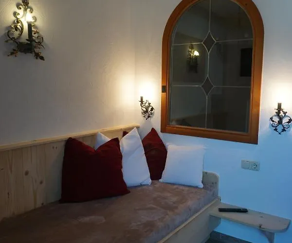 Διαμέρισμα Almsuite Fritz Wald im Pinzgau