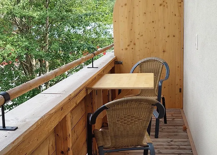 Almsuite Fritz Apartament Wald im Pinzgau