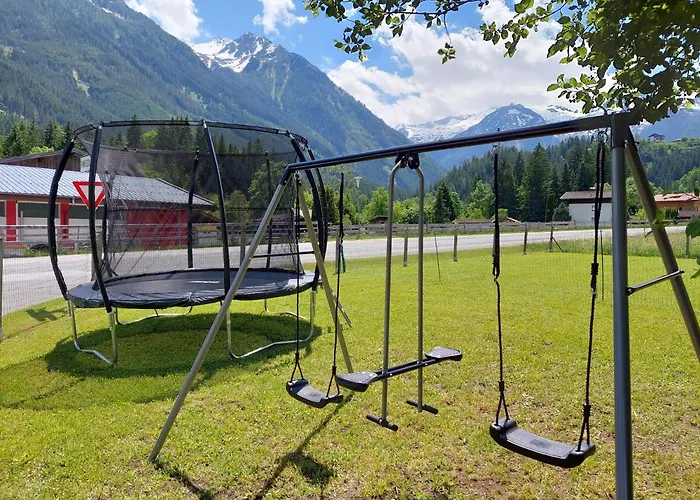 Almsuite Fritz Apartament *