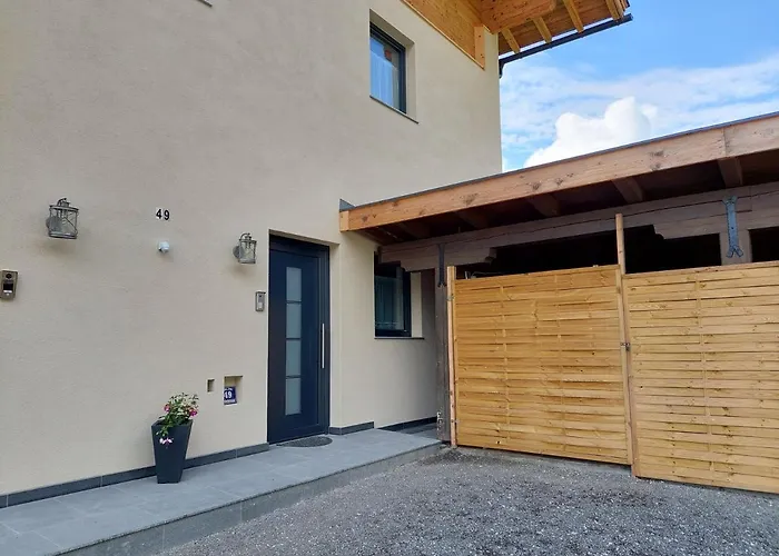 Almsuite Fritz Appartement Wald im Pinzgau