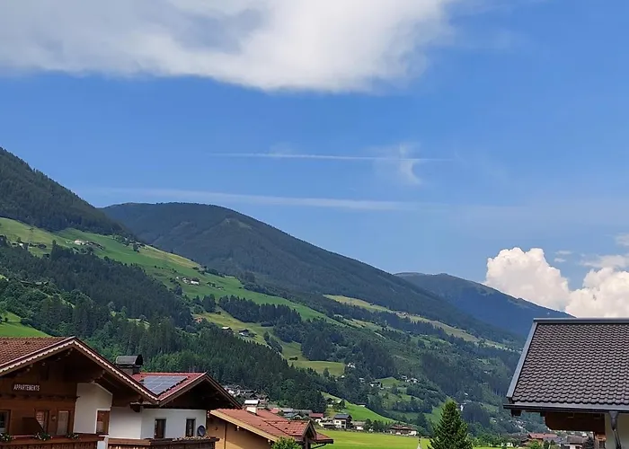 Almsuite Fritz Appartement Wald im Pinzgau