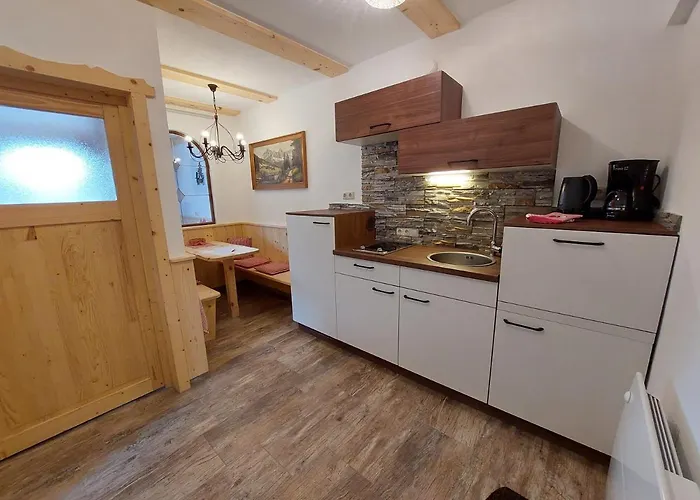 Almsuite Fritz Wald im Pinzgau