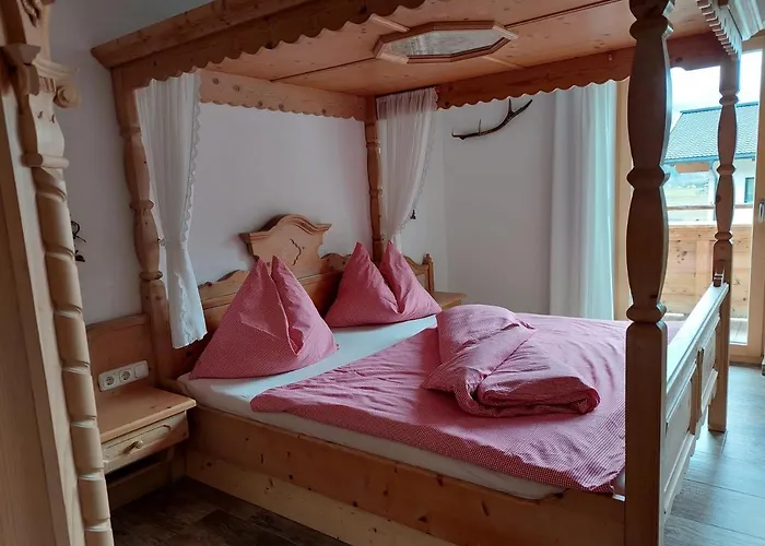 Almsuite Fritz Διαμέρισμα Wald im Pinzgau