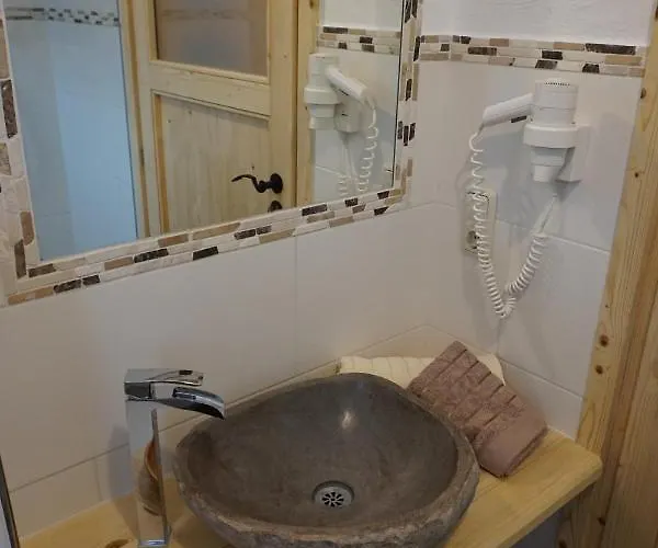Appartement Almsuite Fritz *