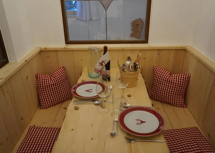 Almsuite Fritz * Wald im Pinzgau