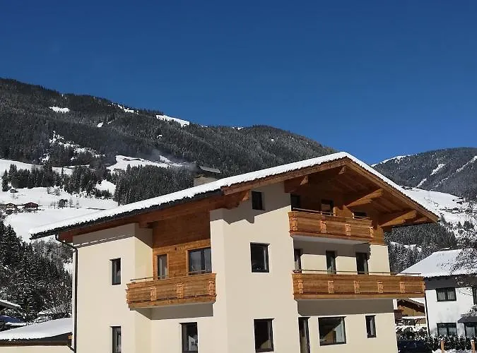 Διαμέρισμα Almsuite Fritz *